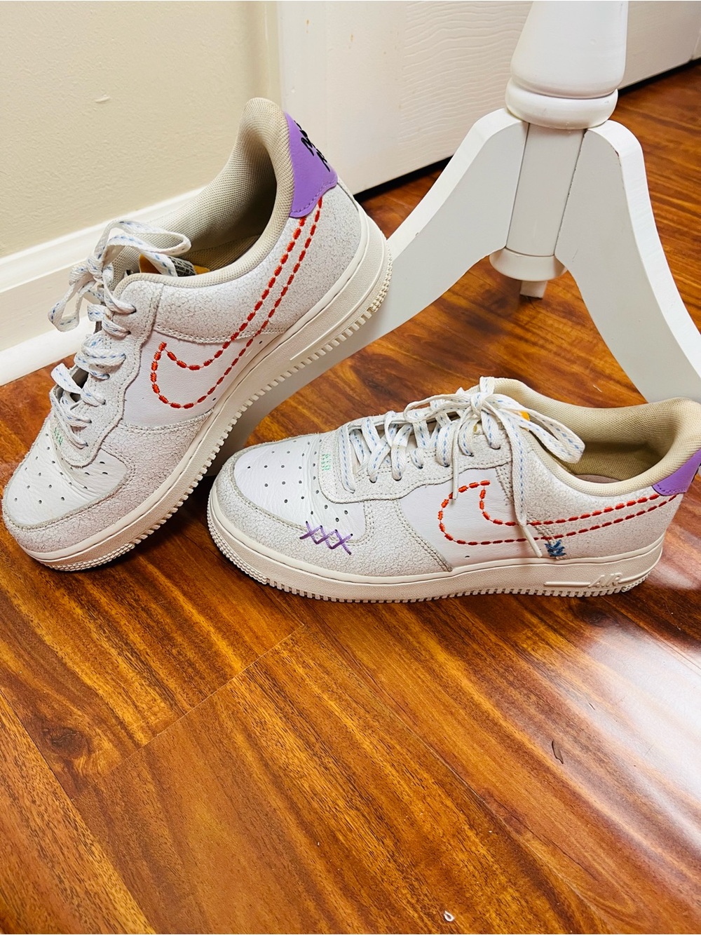 Nike Air Force 1 Low '07 SE Nike 101 - Women's Size 8.5